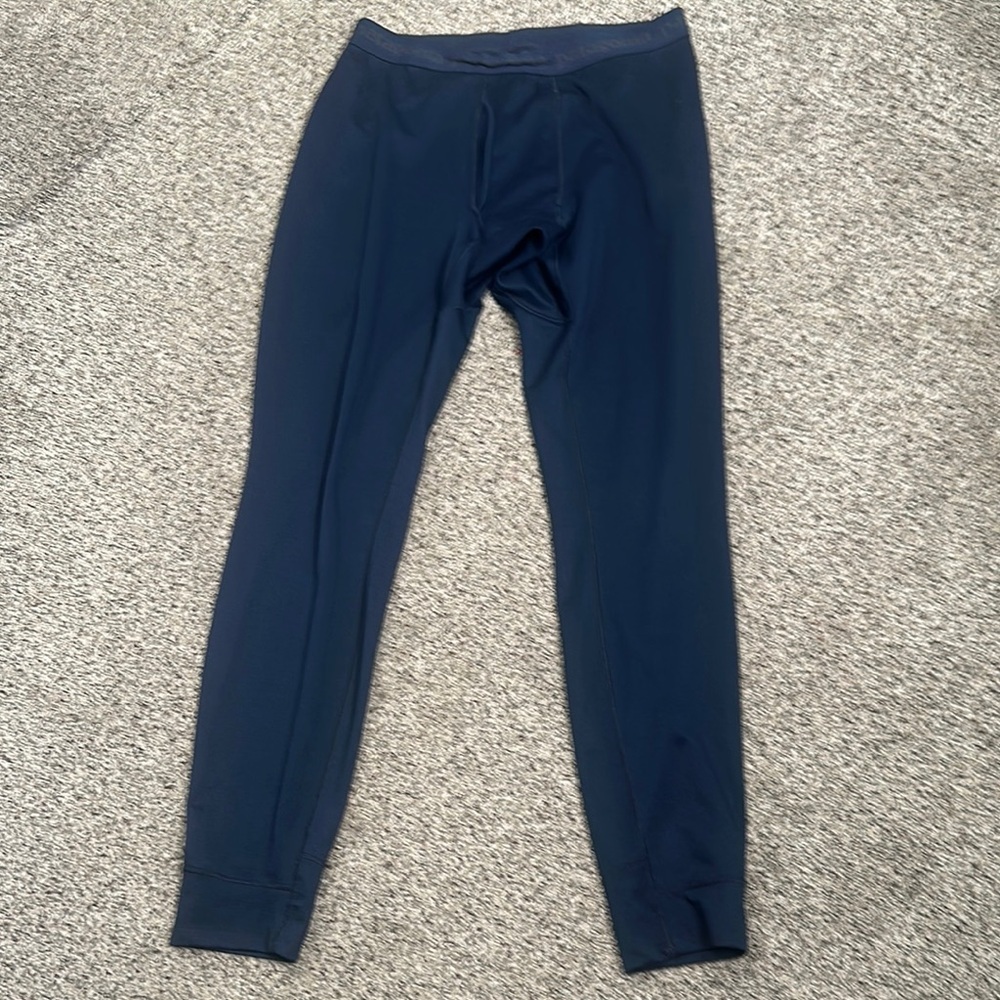 Patagonia Navy Blue Leggings size medium